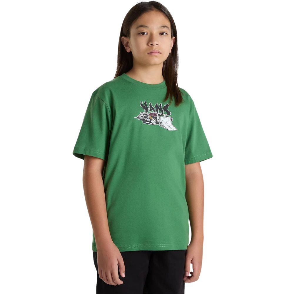 VANS BOYS COPOUT SS TEE