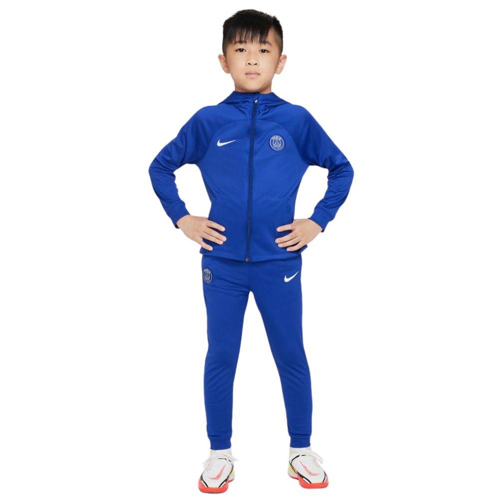 NIKE PARIS-SAINT GERMAIN STRIKE LITTLE KIDS TRACKSUIT