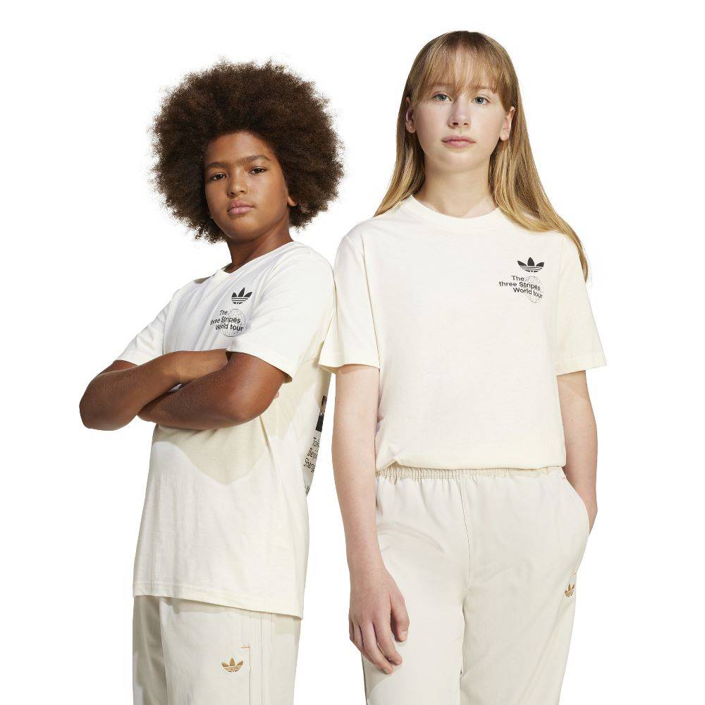 ADIDAS ORIGINALS YOUTH TEE