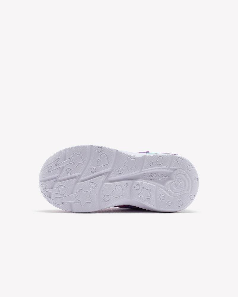 SKECHERS SNUGGLE SNEAKS - SKECH SQUAD INFANT GIRLS