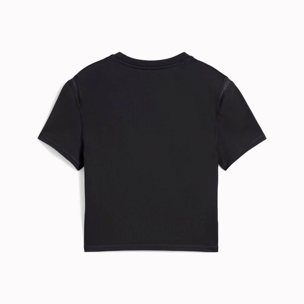 PUMA W PWRSHAPE BABY TEE