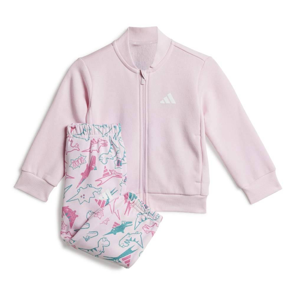 ADIDAS INFANT SEASONAL ESSENTIALS ADIRAPTOR FLEECE TRACKSUIT