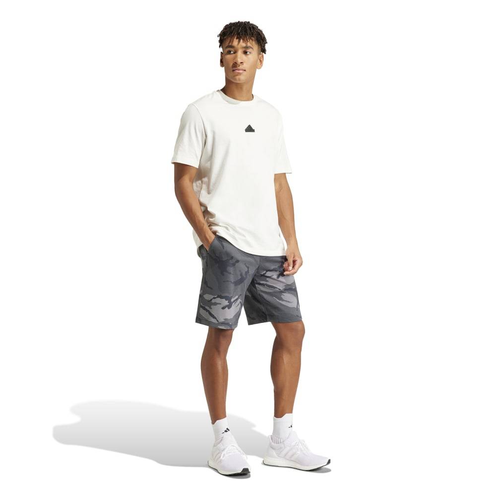 ADIDAS M BL CAMO SHRT