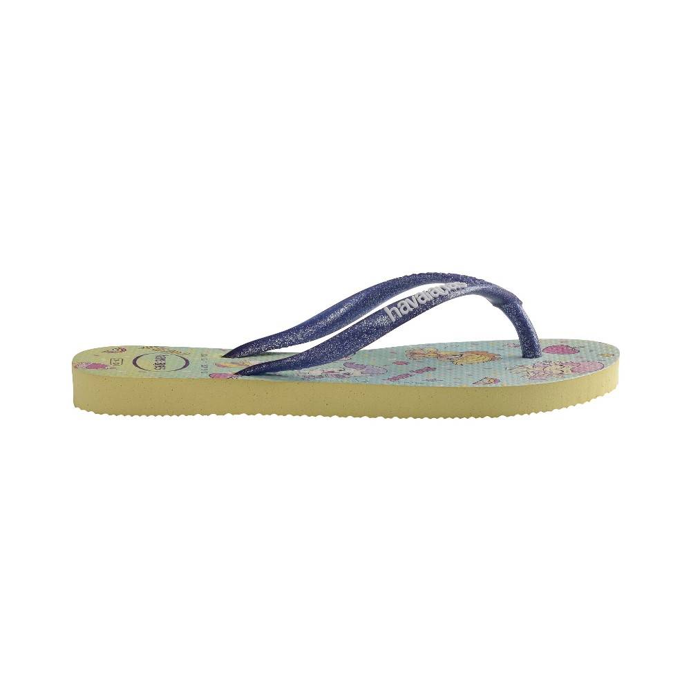 HAVAIANAS KIDS SLIM MY LITTLE PONY