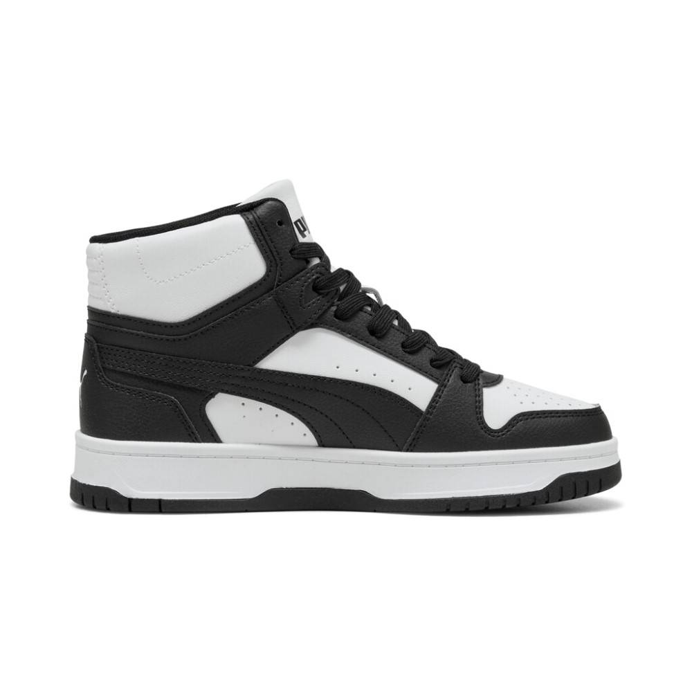 PUMA REBOUND SLAM MID JR