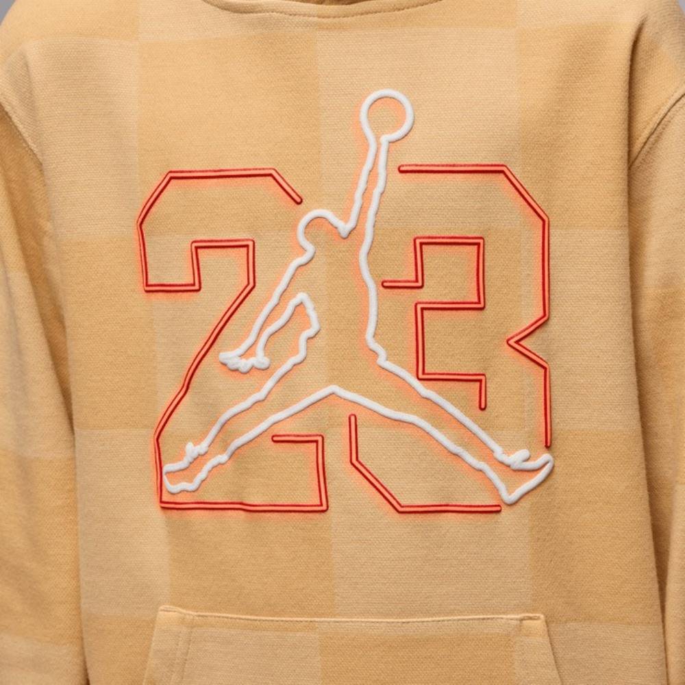 NIKE JORDAN BOYS MJ DEEP DISH  PO HODDIE