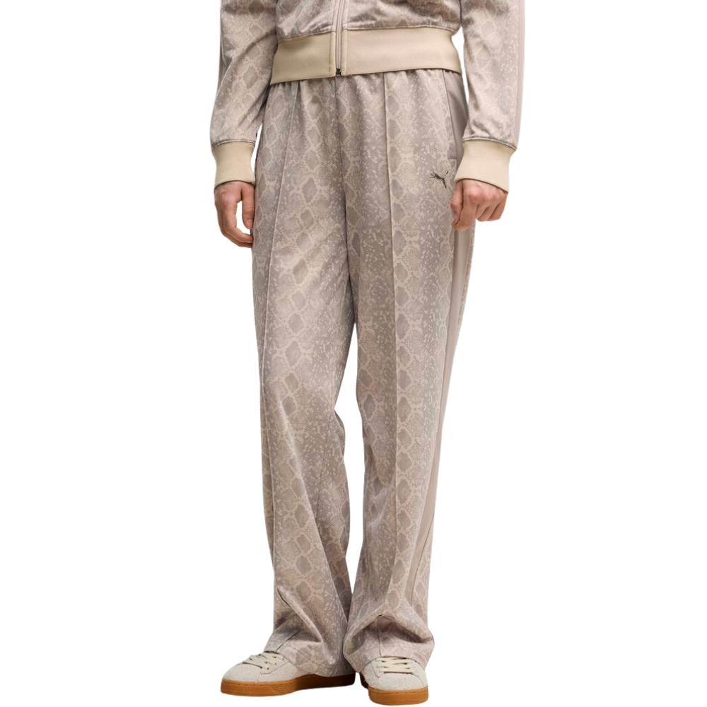PUMA T7 SNAKE AOP STRAIGHT PANTS OP