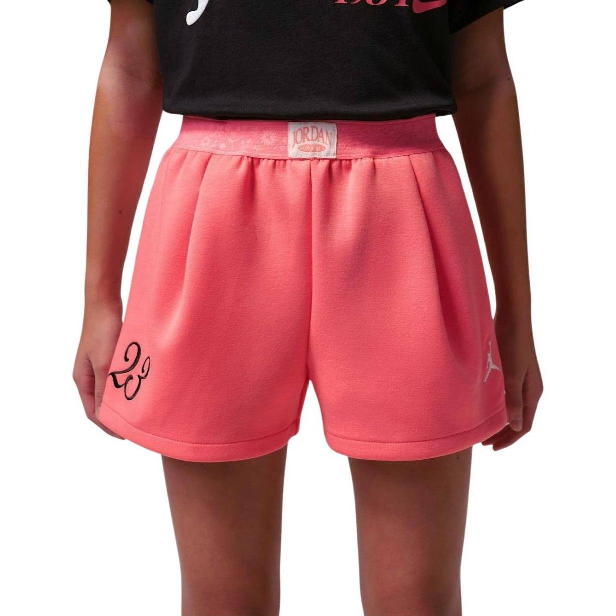 NIKE JORDAN GIRLS FLOWER OF FRIENDSHIP SHORT