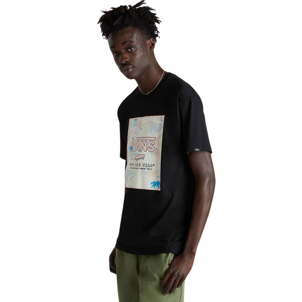VANS CLASSIC PRINT BOX TEE