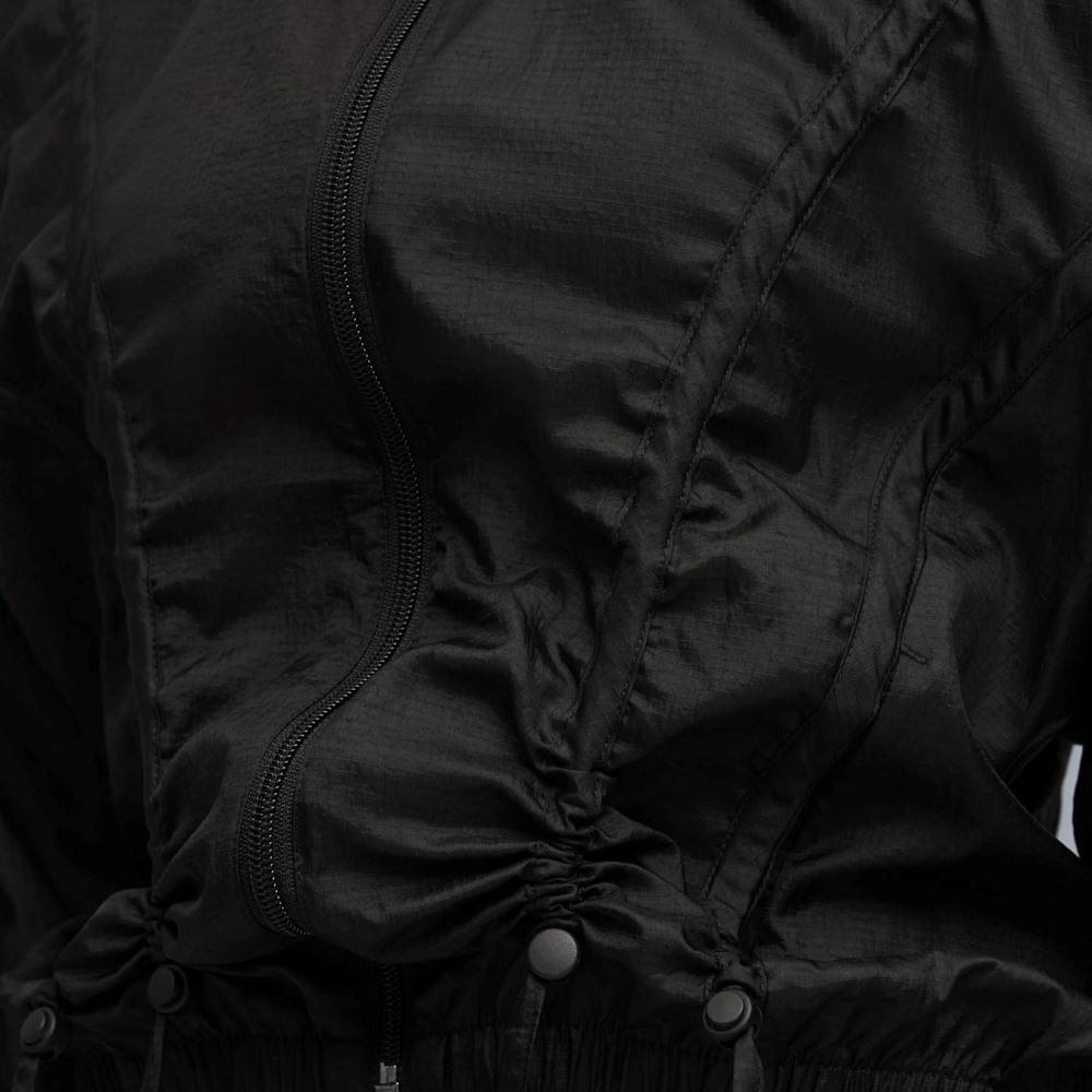 PUMA DARE TO OVERSIZED WOVEN JACKET