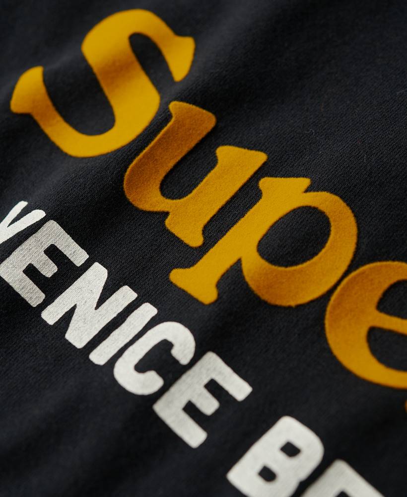 SUPERDRY VENUE DUO LOGO T-SHIRT