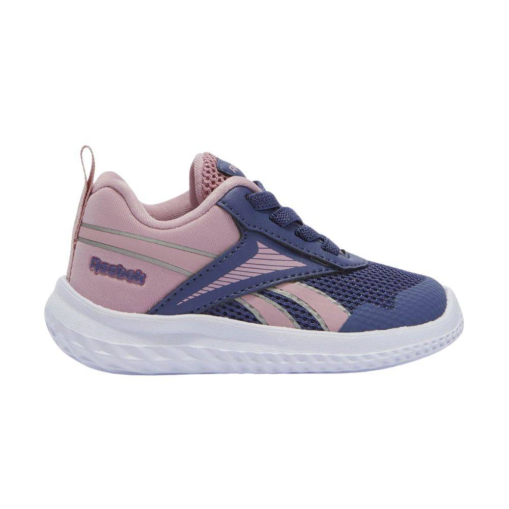 REEBOK RUSH RUNNER 5 ELASTIC LACE INFANT SHOES