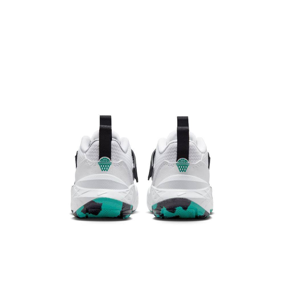NIKE TEAM HUSTLE D 12 KIDS SHOES
