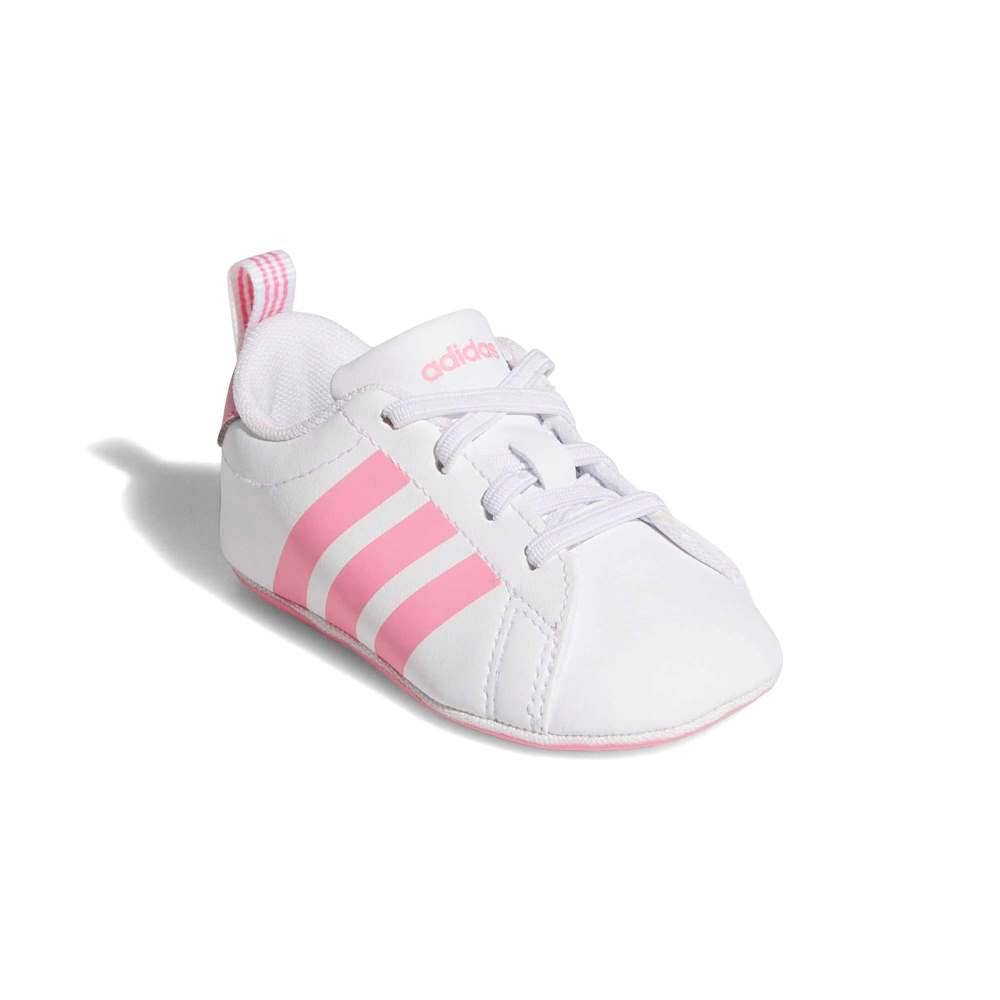 ADIDAS INFANT GRAND COURT SHOES CRIB