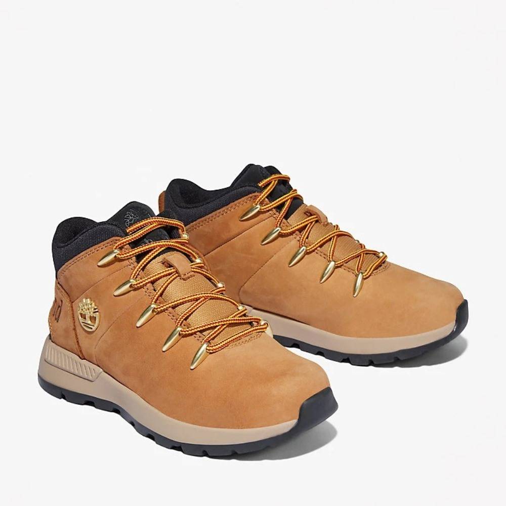TIMBERLAND SPRINT TREKKER MID JUNIOR SHOES