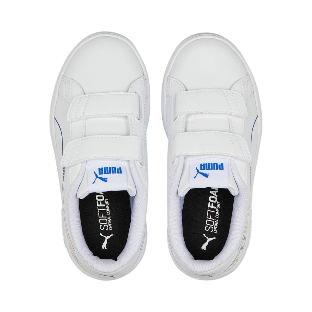 PUMA SMASH V2 HOME SCHOOL KIDS SHOES