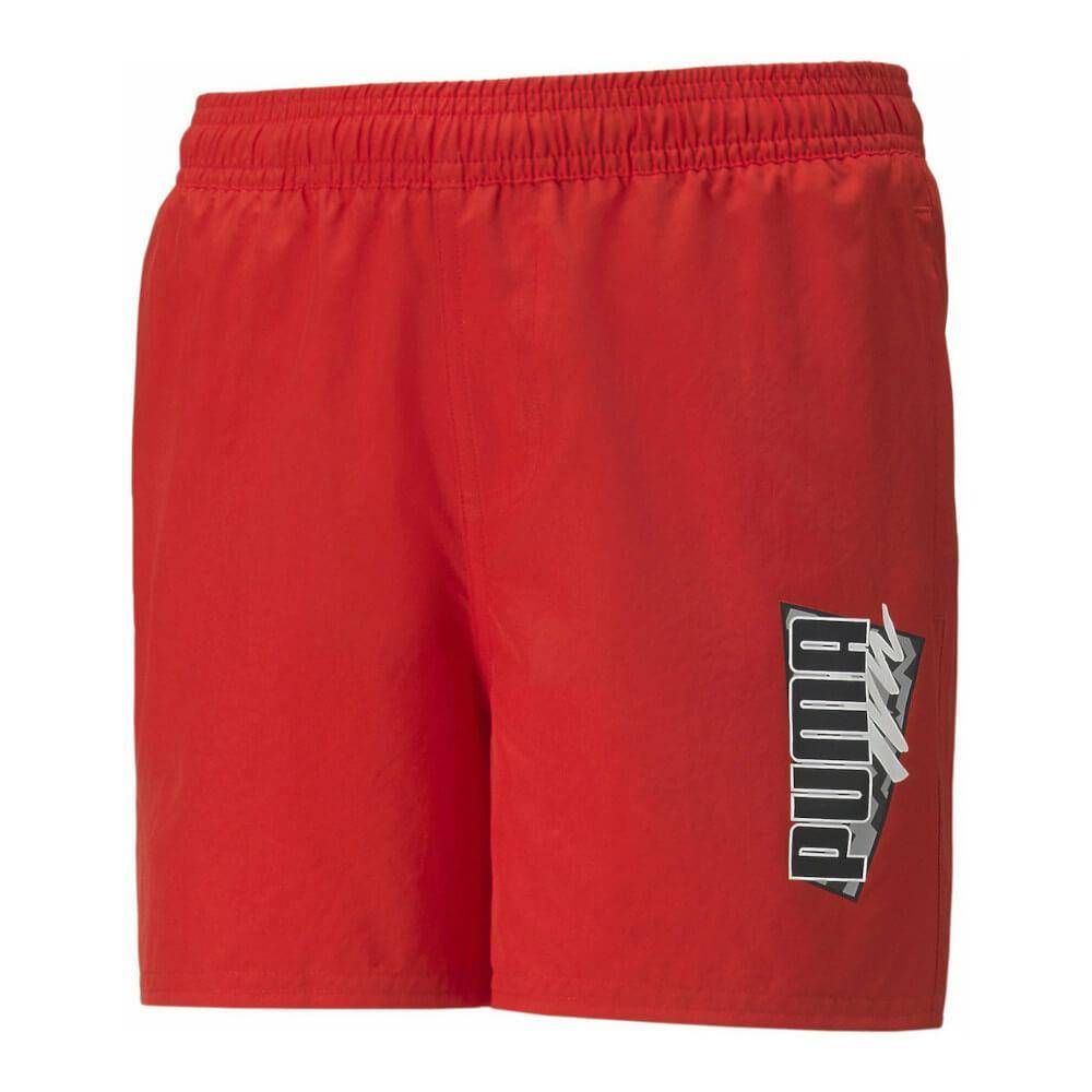 PUMA ESS+ WOVEN BOYS SHORT