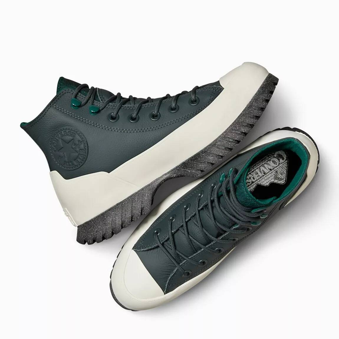 CONVERSE RUN STAR HIKE LEATHER WATERPROOF