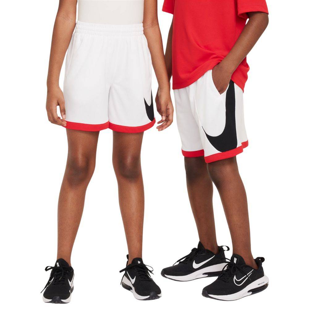 NIKE BOYS MULTI+ SWOOSH SHORT