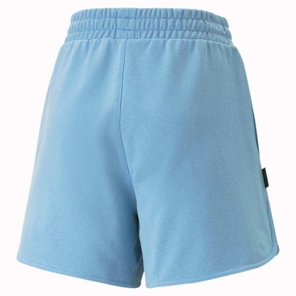 PUMA DOWNTOWN HIGH-WAISTED WOMENS SHORTS