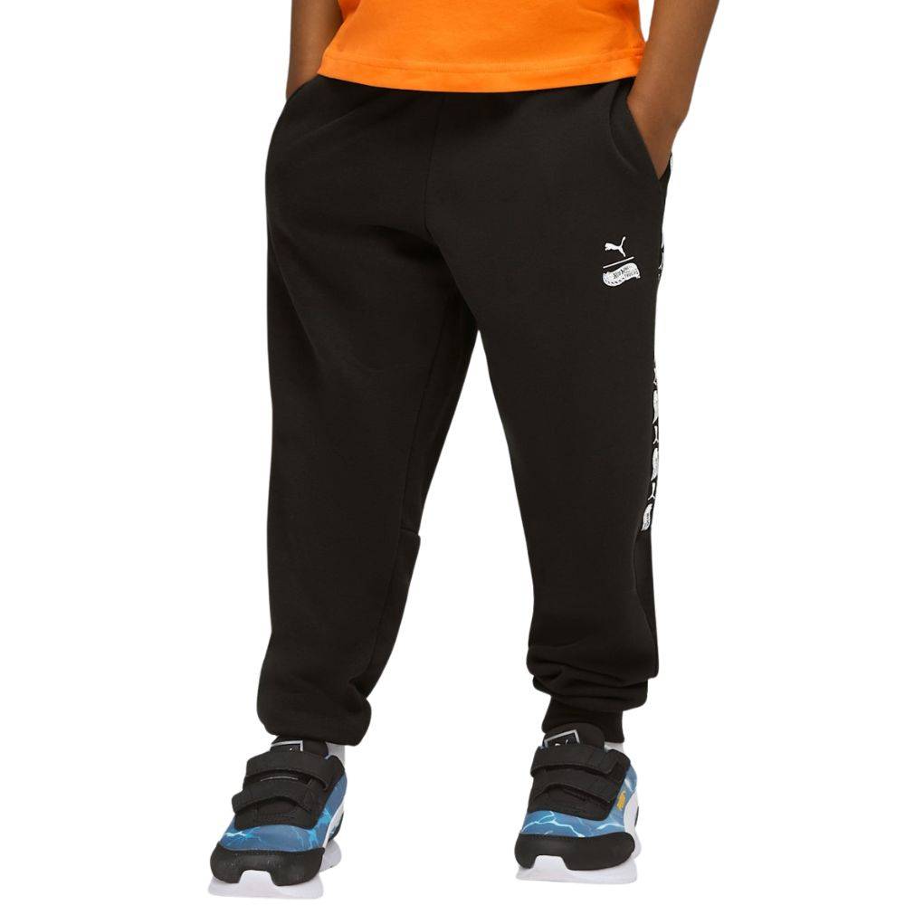 PUMA X HOT WHEELS SWEATPANTS TR