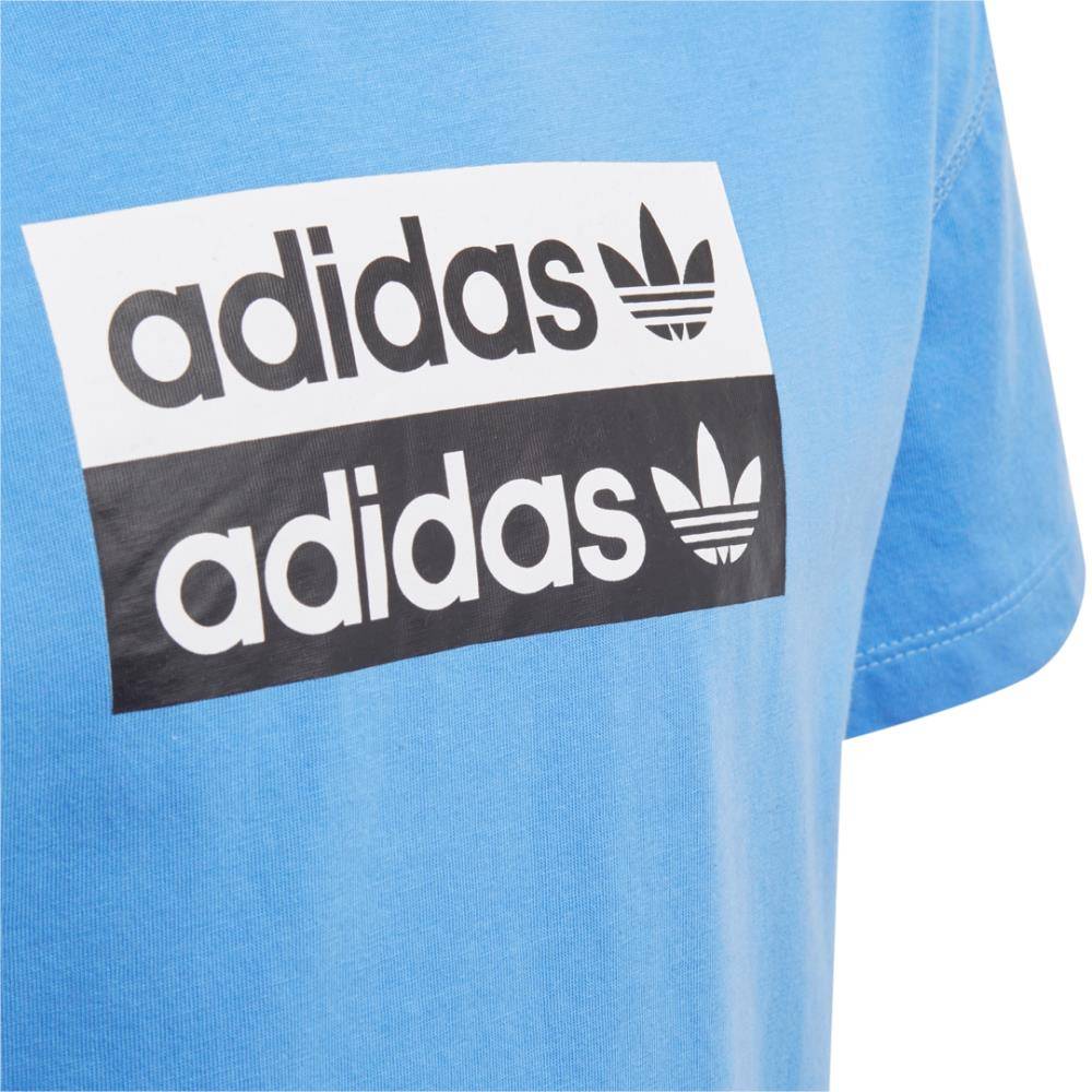 ADIDAS YOUTH 90S STYLE TEE