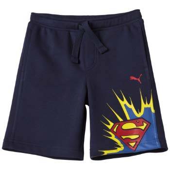 PUMA FUN SUPERMAN BERMUDAS LK