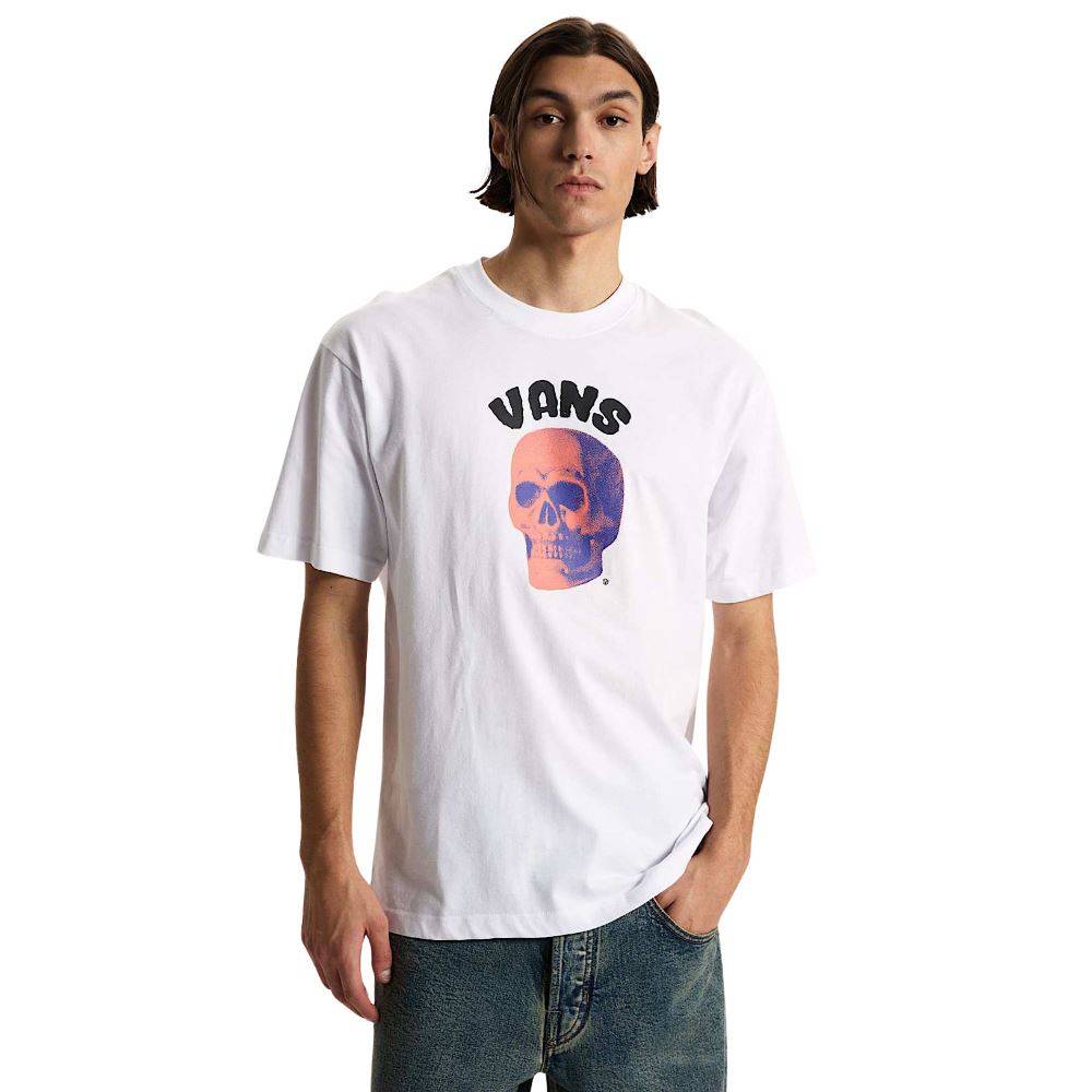 VANS BONE HEAD LOOSE SS TEE