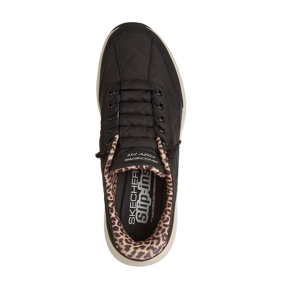 SKECHERS GOLDEN HOUR - LEOPARD DREAM