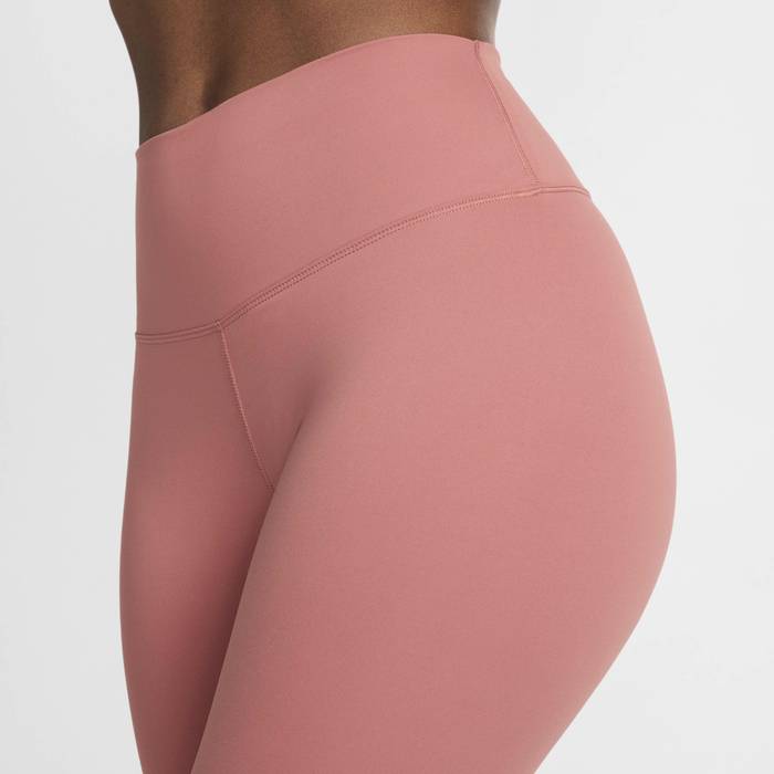 NIKE DRI-FIT ONE HIGH-RISE FULL-LENGTH LEGGINGS
