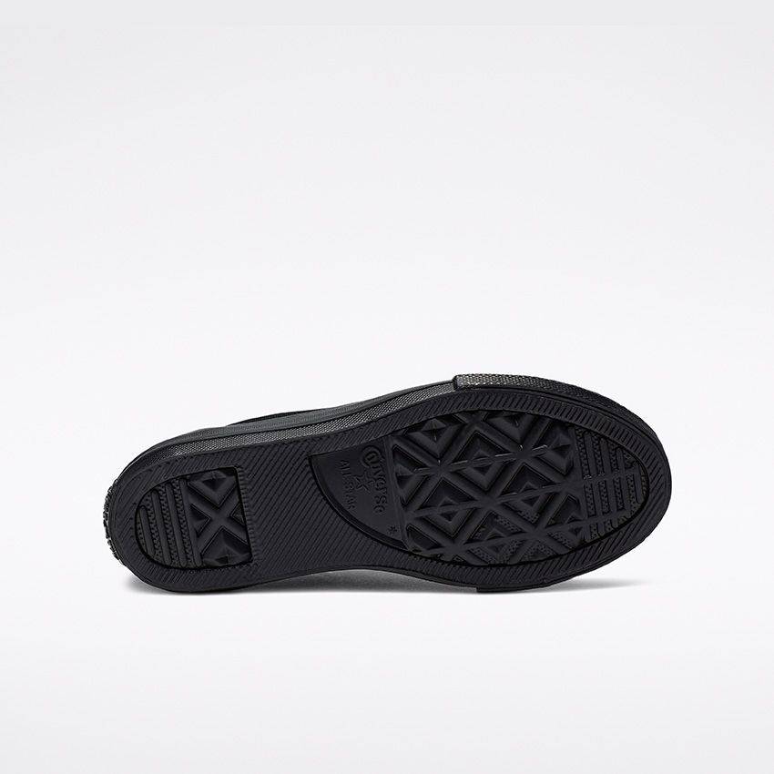 CONVERSE CT ALL STAR KIDS MONOCHROME SHOES