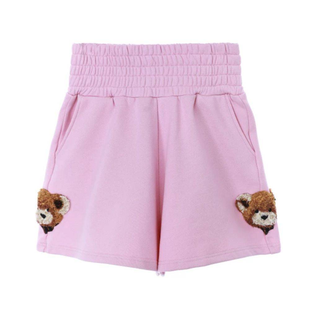 MWM TEDDY CAPSULE BERMUDA SHORTS