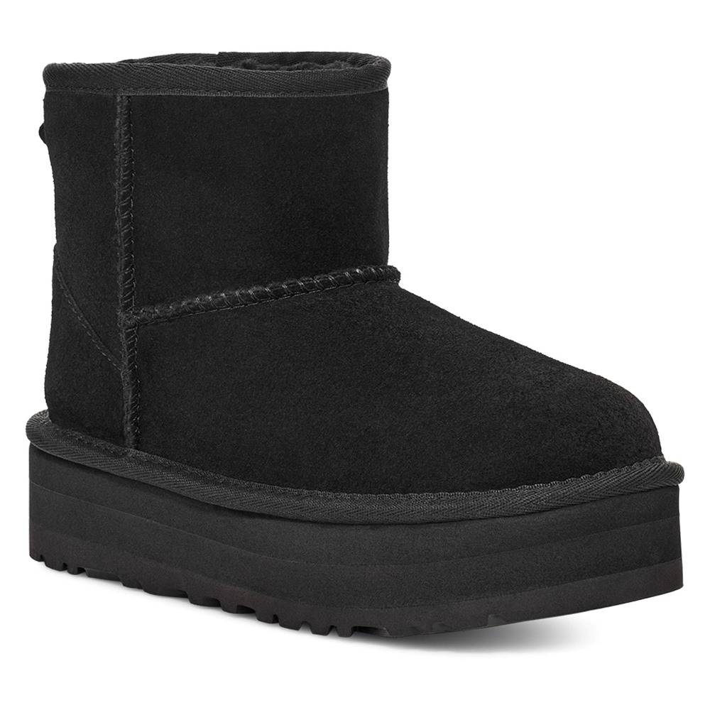 UGG CLASSIC MINI PLATFORM KIDS BOOT