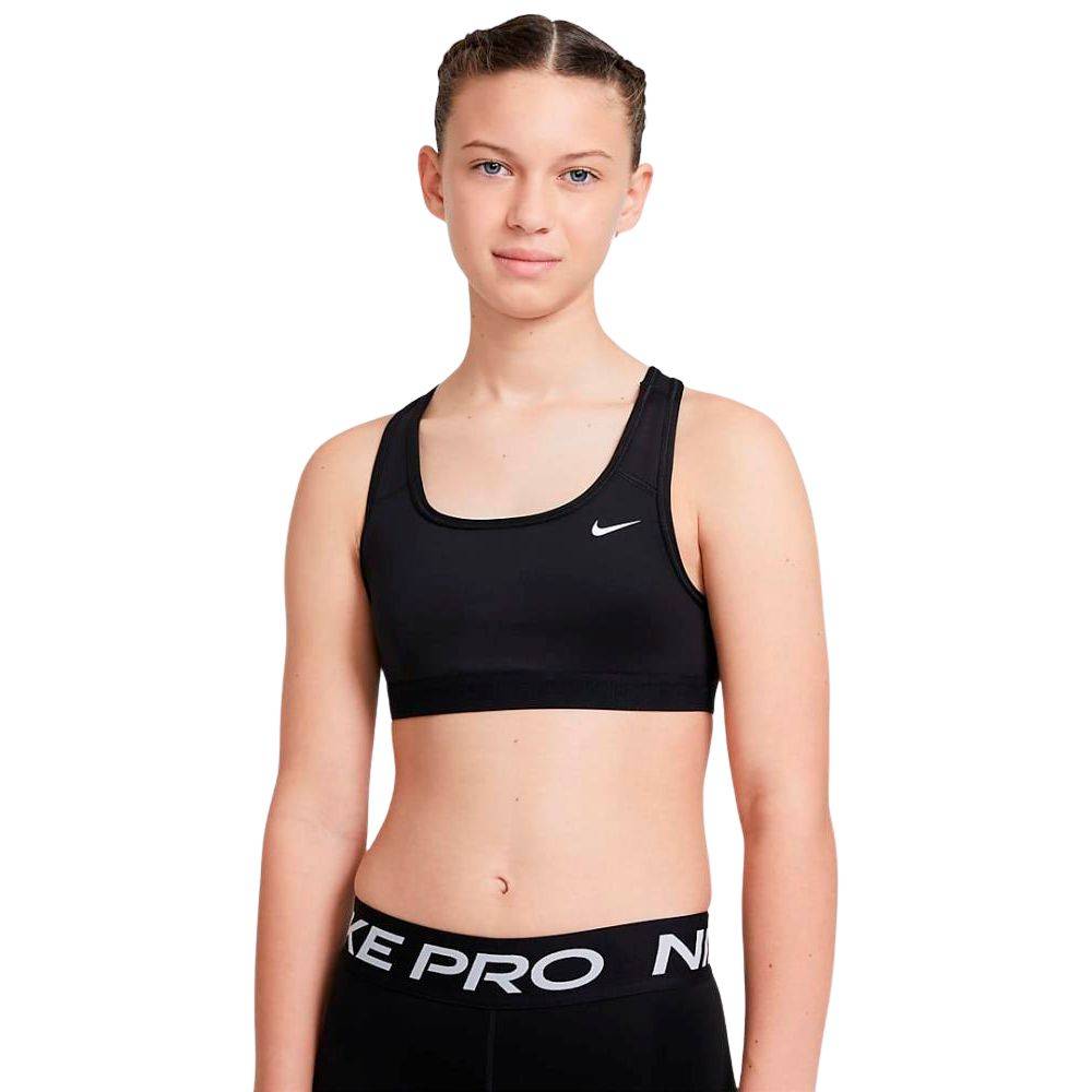 NIKE GIRLS SWOOSH BRA