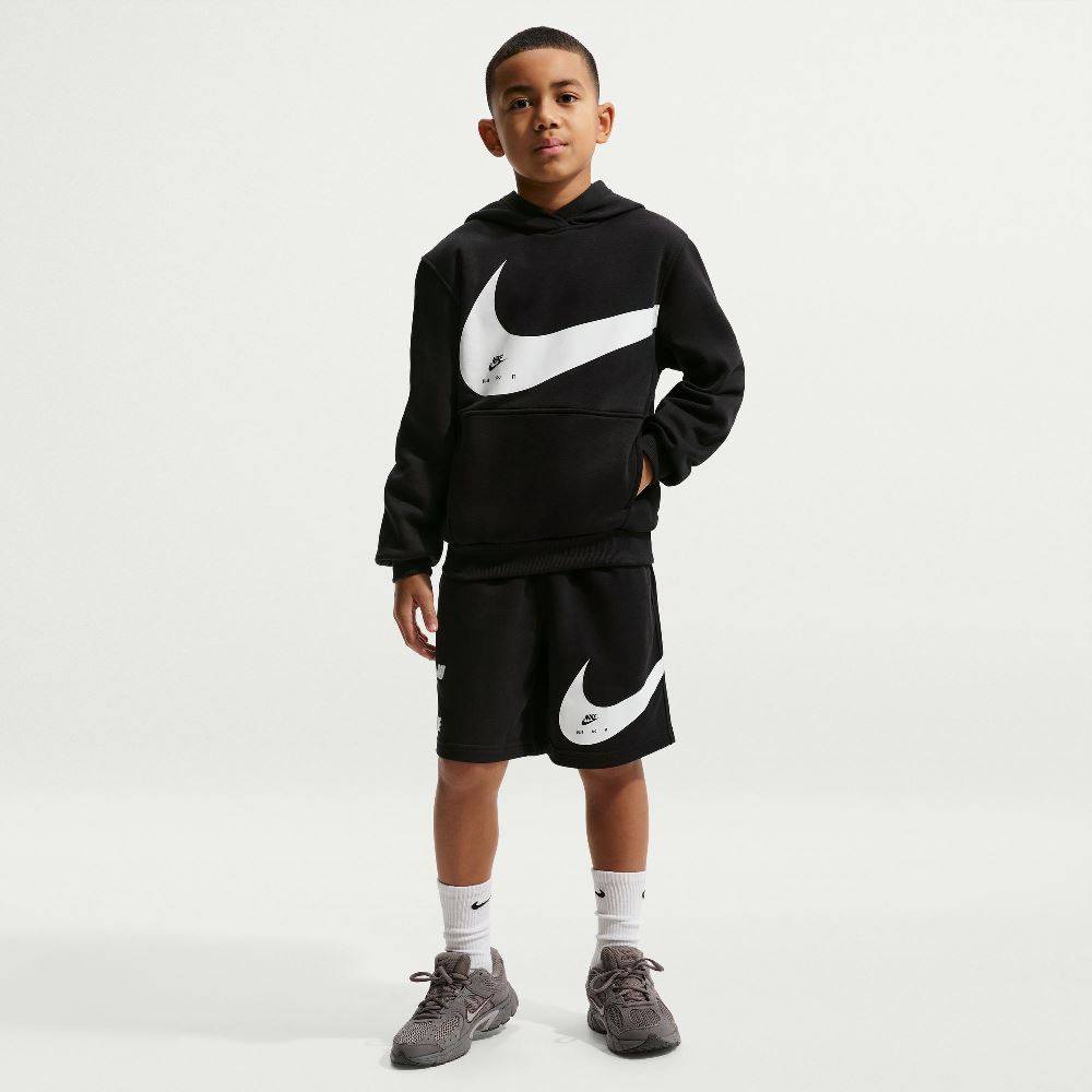 NIKE KIDS NSW CLUB FRENCH TERRY ENERGY SHORT