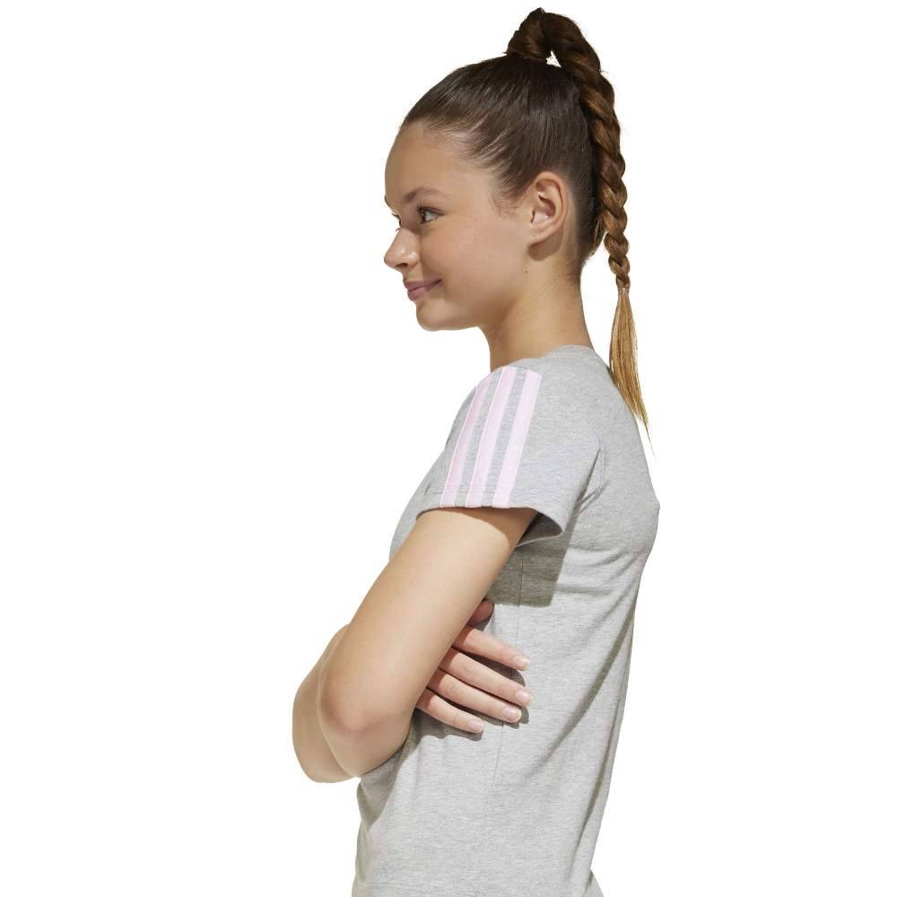 ADIDAS GIRLS ESSENTIALS T-SHIRT