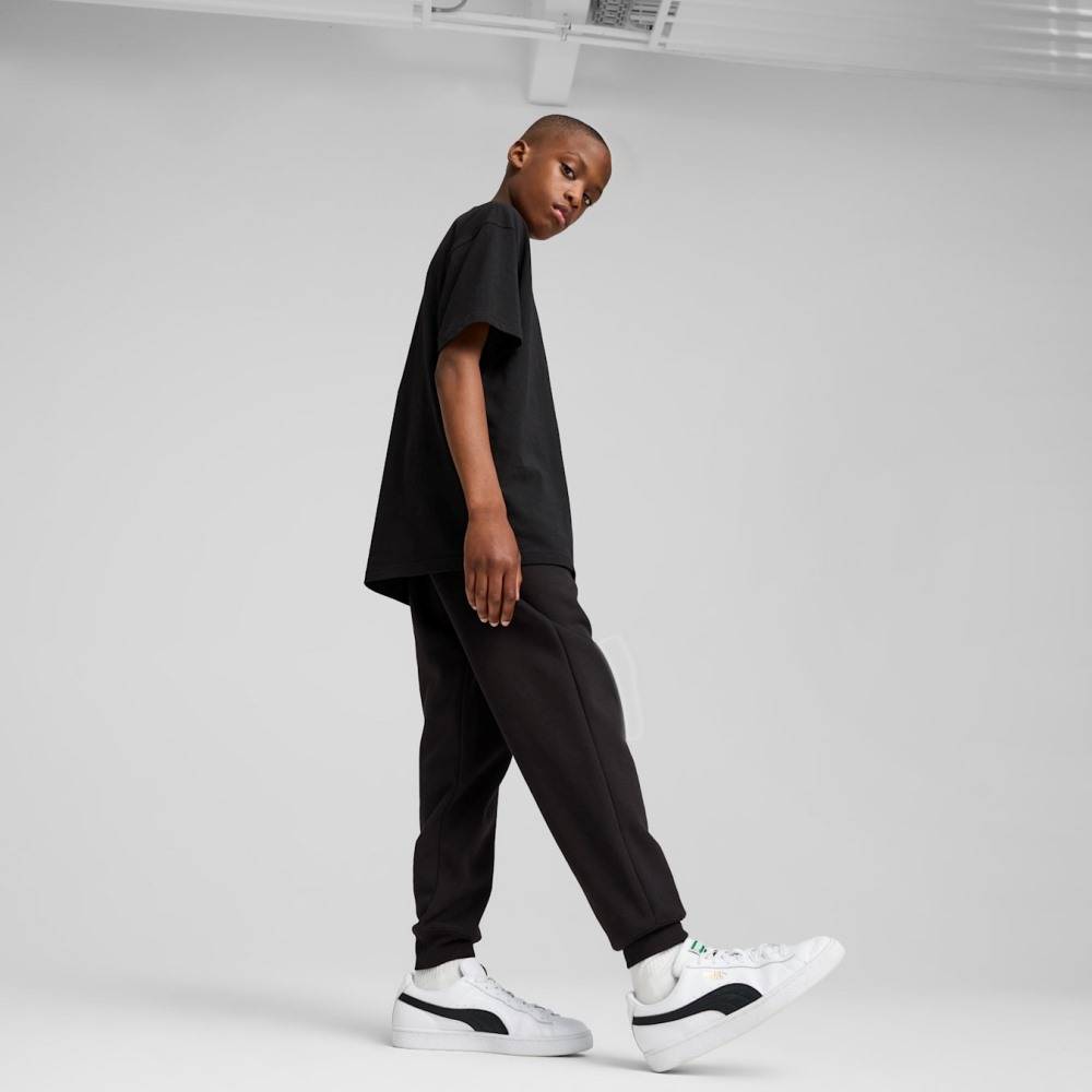 PUMA ESS NO. 1 LOGO SWEATPANTS FLEECE B