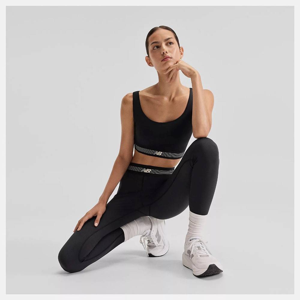 NEW BALANCE AC TRAINING TEE