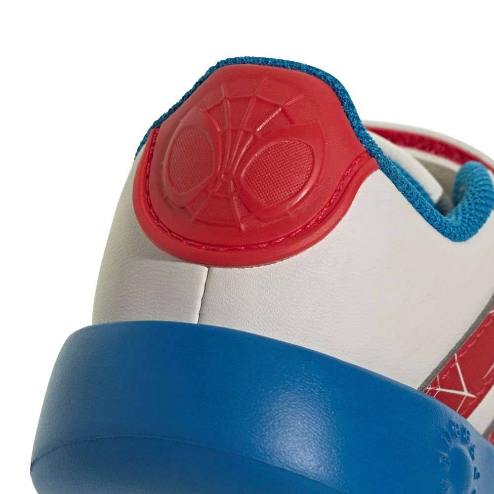 ADIDAS INFANT X MARVEL SPIDER-MAN GRAND COURT SHOES