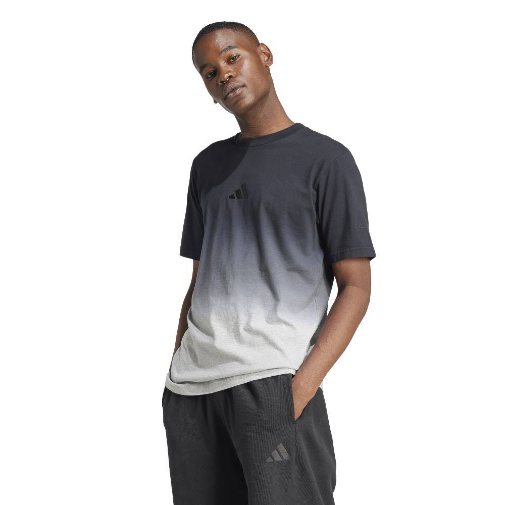 ADIDAS M ALL SZN DIP DYE T-SHIRT