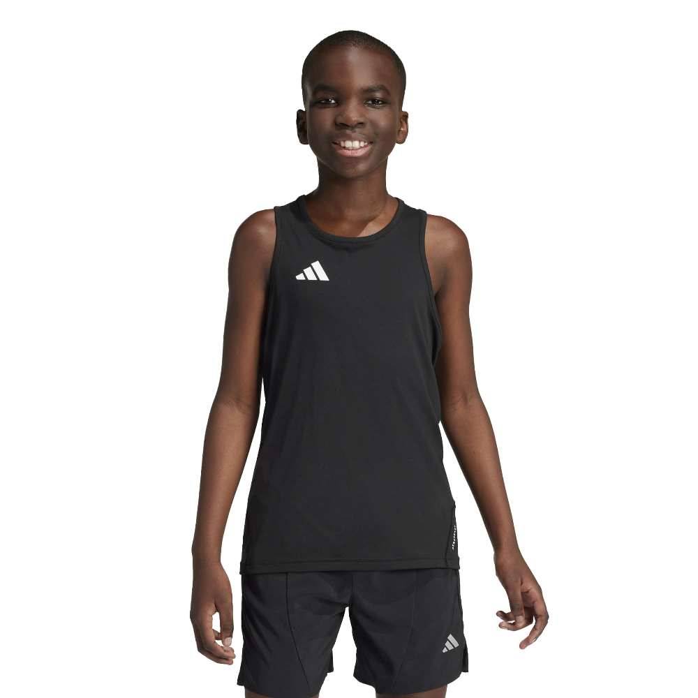 ADIDAS BOYS TEAM SINGLET