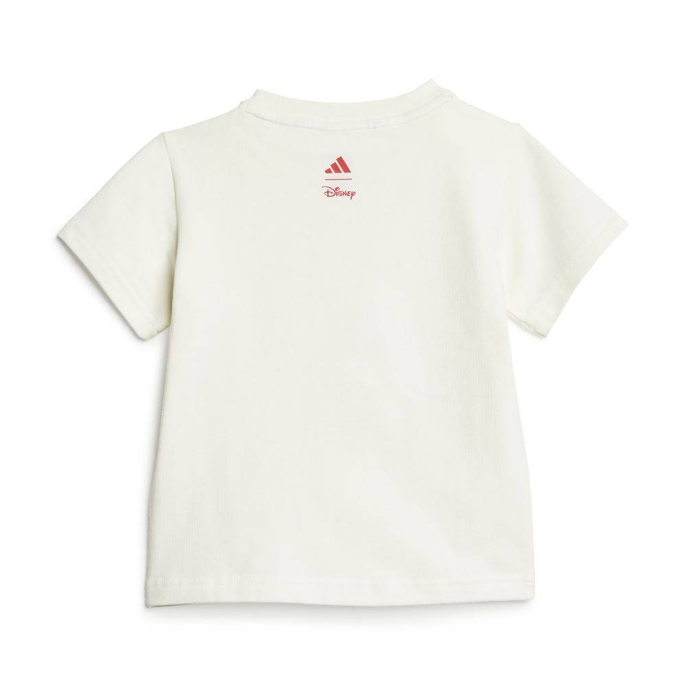 ADIDAS INFANT DISNEY MICKEY MOUSE T-SHIRT SET