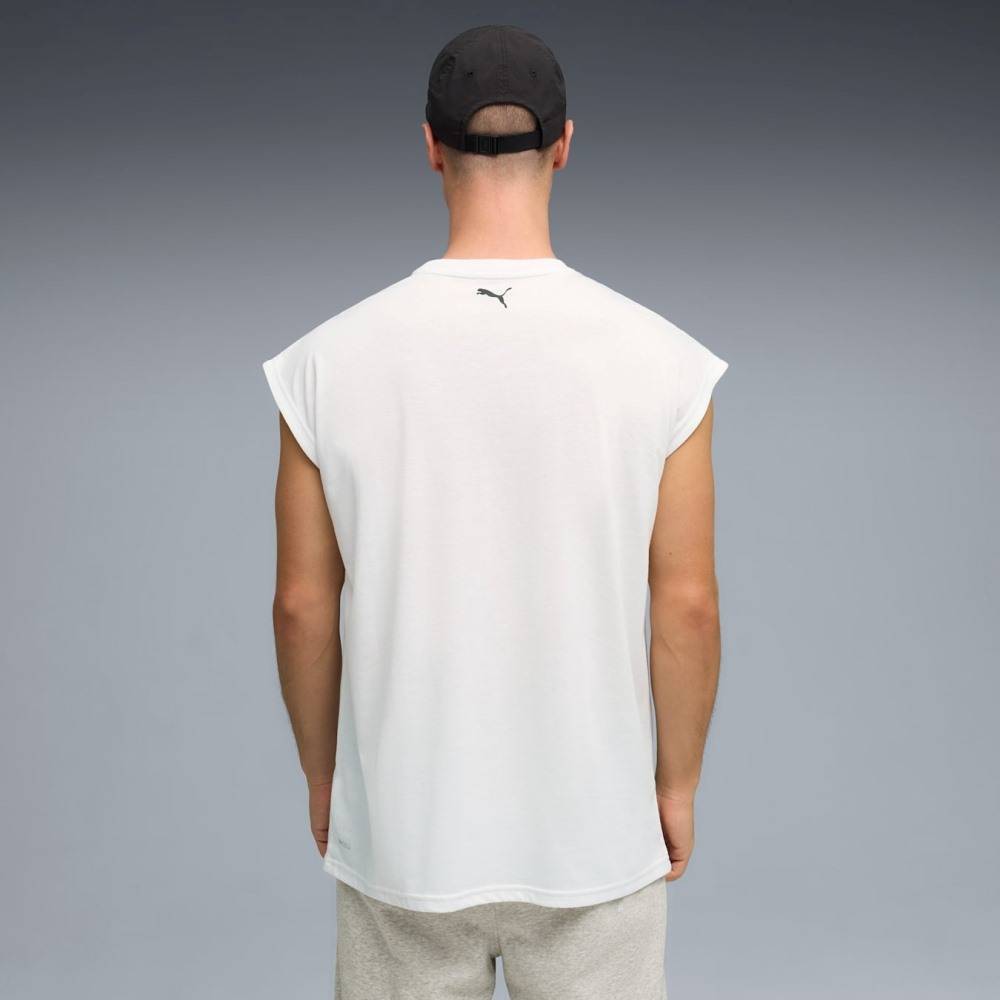 PUMA M GRAPHIC CUTOFF TANK