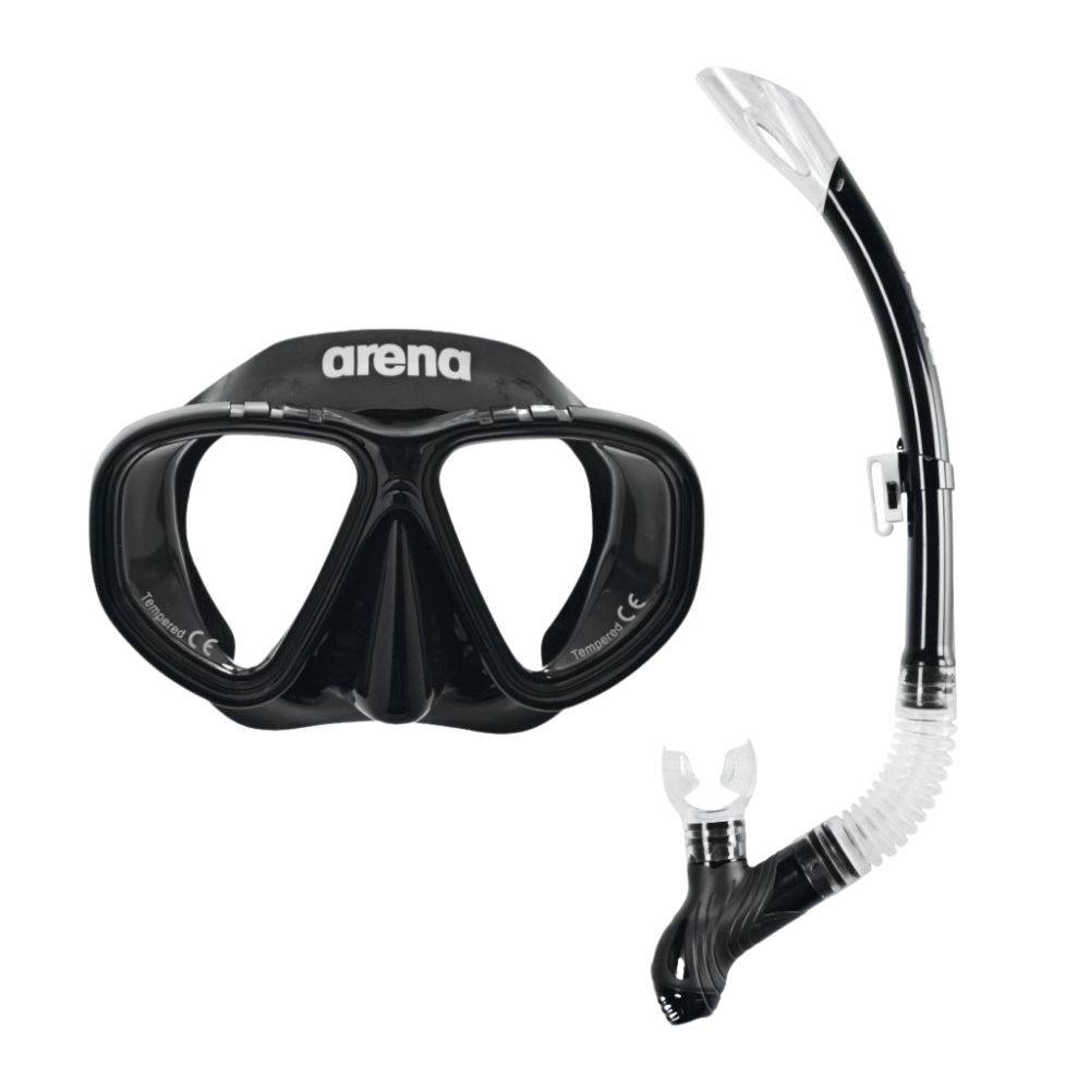 ARENA PREMIUM JUNIOR SNORKELING SET