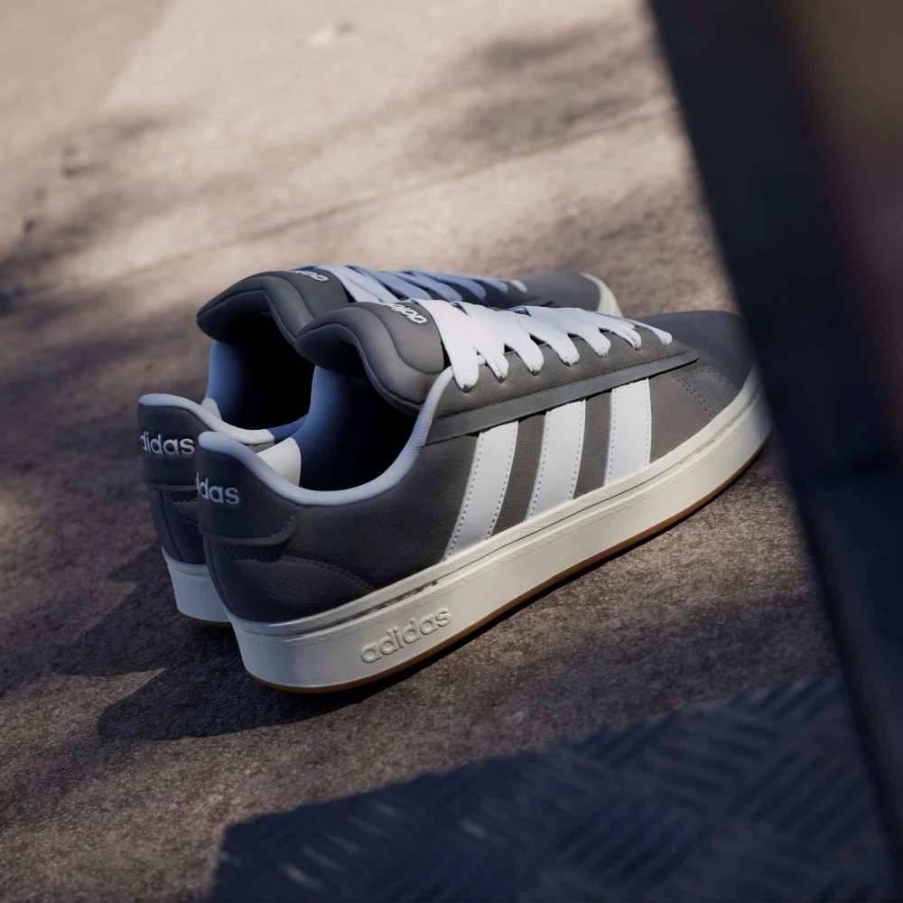 ADIDAS M GRAND COURT ALPHA SHOES