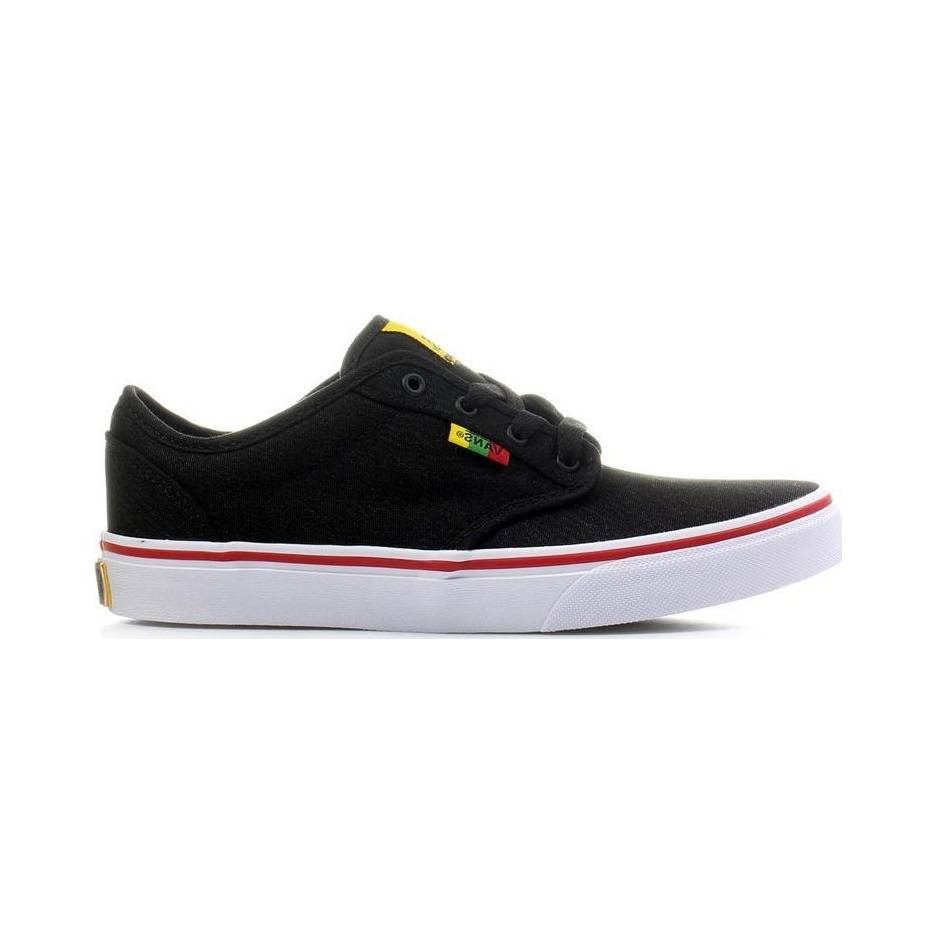 VANS YOUNG ATWOOD (RASTA)