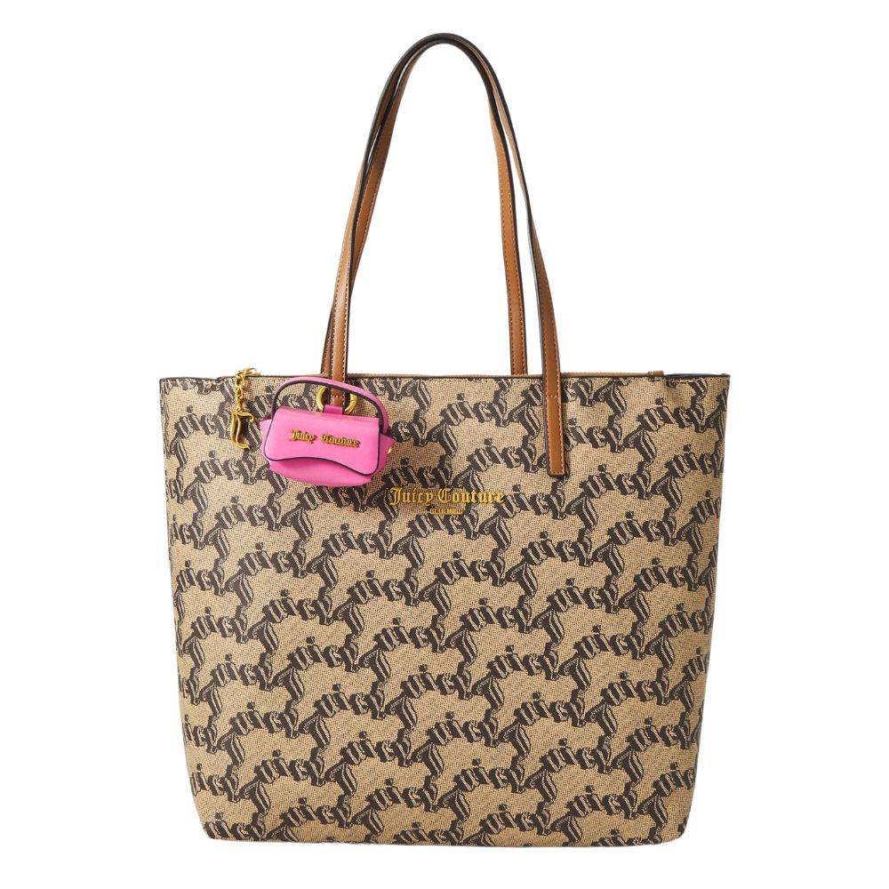 JUICY COUTURE ELETTRA REVERSIBLE TOTE BAG