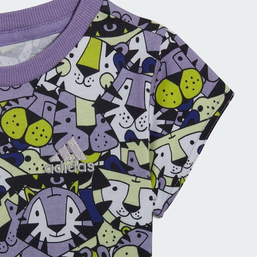 ADIDAS I GIRLS SET