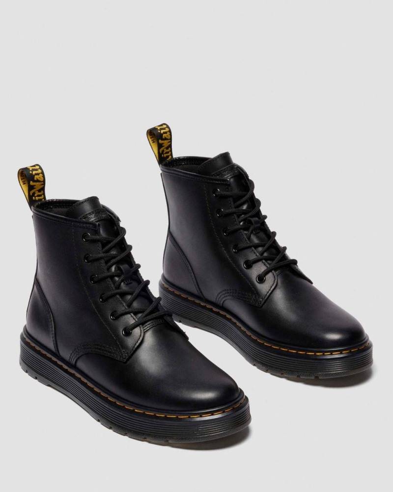 DR MARTENS BROOKLINE CHUKKA 6 EYE BOOT