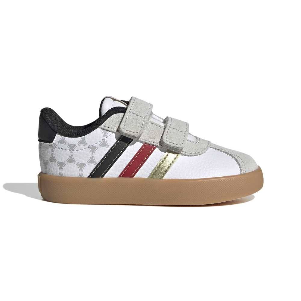 ADIDAS INFANT VL COURT 3.0 SHOES INFANTS